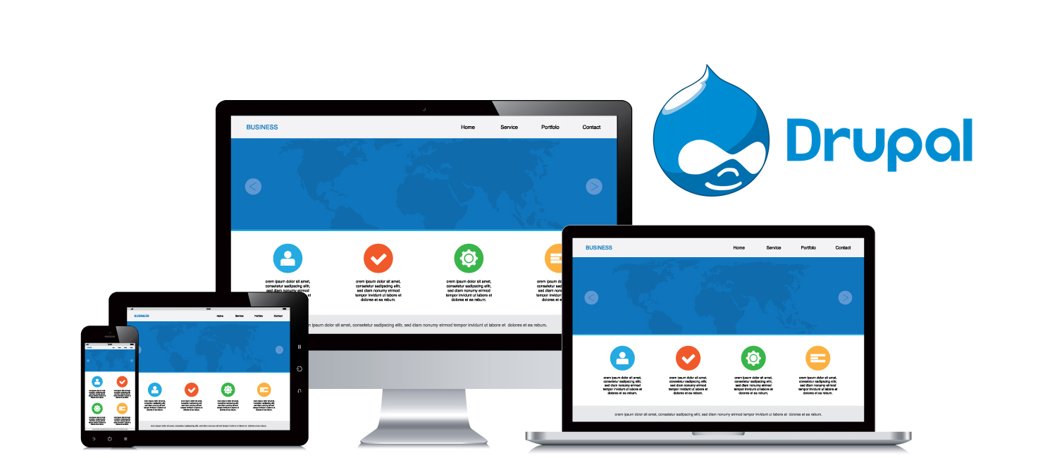 famous-drupal-website